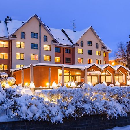 Pension Boehmerwald Železná Ruda Exterior foto
